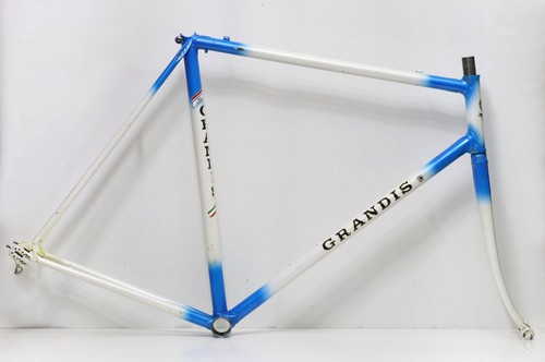 Grandis frame steel - steel,