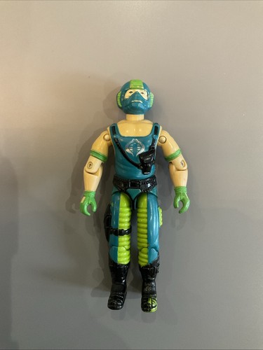 Joe action force - gi,