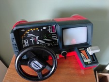 Tomy Turbo Vintage Dashboard