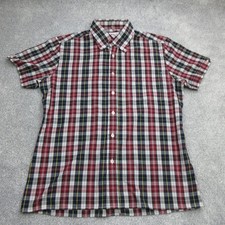 Brutus Shirt Mens Large Red