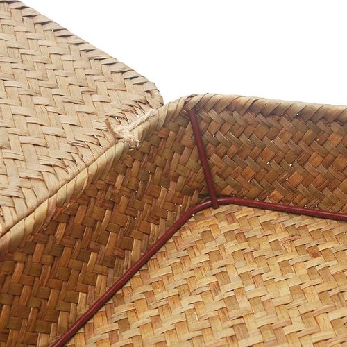 Seagrass storage box with - seagrass,