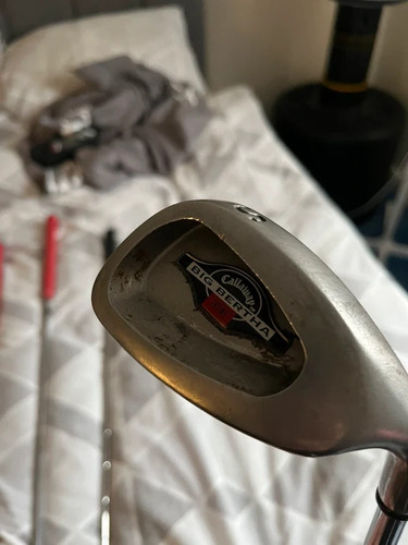 Big bertha sandwedge - bertha,