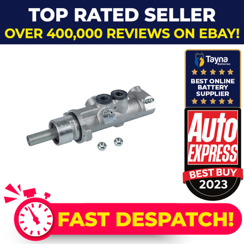 Brake master cylinder fits - brake,