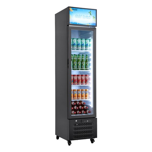 Vevor commercial merchandiser - vevor,
