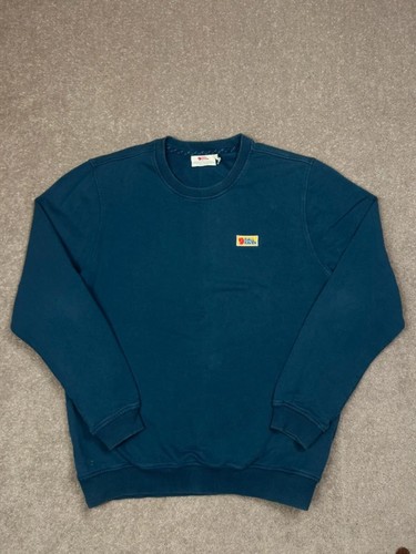 Fjallraven vardag sweatshirt - fjallraven,