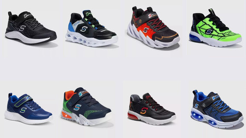 New sport skechers boy - skechers, boy's