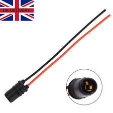 1-20 x 501 W5W T10 LIGHT BULB HOLDER SOCKET PRE WIRED LED HALOGEN LAMP