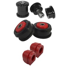 6x VW Jetta MK7 (18-24) Front Wishbone & ARB - 23/24mm Poly PSB Bushing Kit