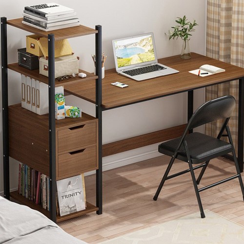 Home computer desk - home, workstation