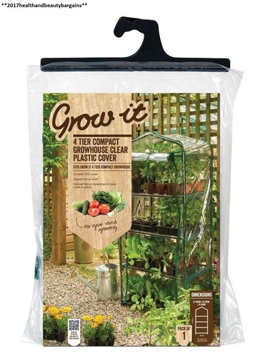 Green house reinforced - green,