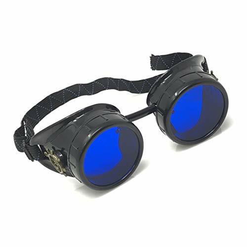 Steampunk vintage pilot - steampunk,