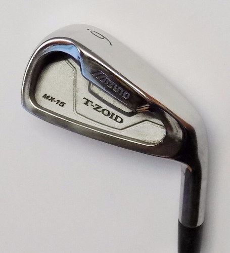 Mizuno zoid mx15 iron true - mizuno, 6
