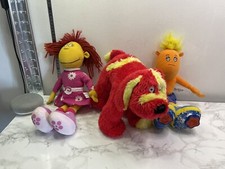 Vintage Tweenies Plush 90s