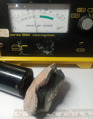 Geiger counter check - geiger,