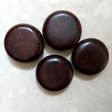 4 ANTIQUE VINTAGE ART DECO