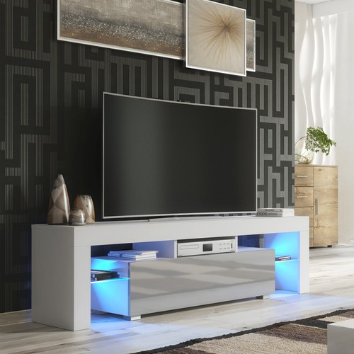 Stand 160cm matt body - tv,