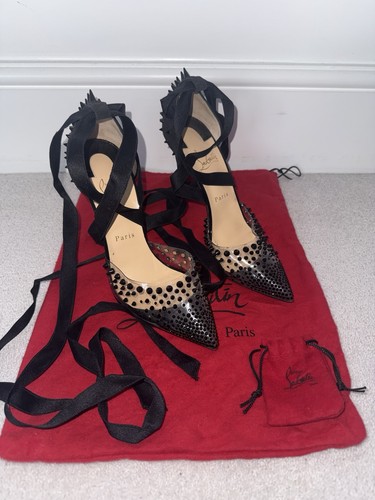 Christian louboutin black - christian,