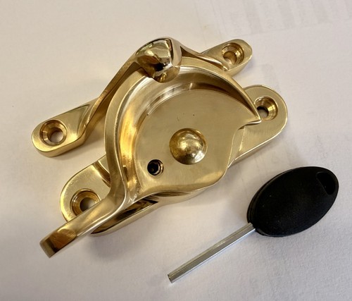 Heritage fastener locking - fastener,