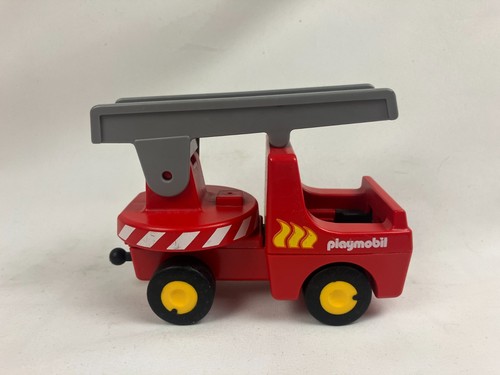 Playmobil 123 6716 fire - 6716, engine