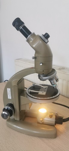 Microscope vickers instruments - microscope,