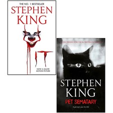 Stephen King 2 Books
