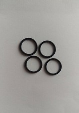 4x O-rings for Uwatec Scubapro