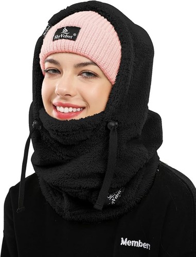 Thermal balaclava unisex - thermal,
