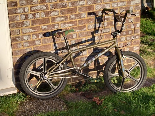 Bmx - gt,
