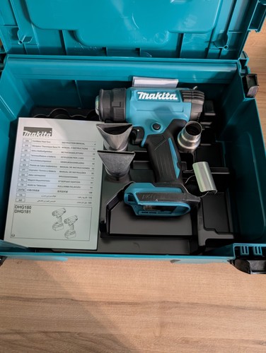 Makita dhg181zj 18v - dhg181zj,