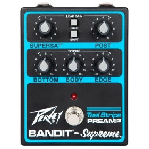 Peavey bandit supreme preamp - peavey,