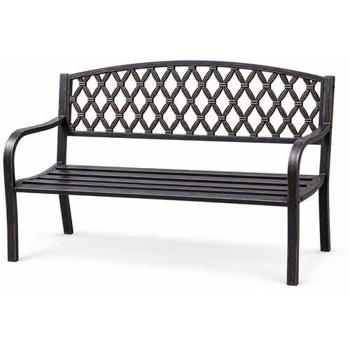 Warwick garden bench - warwick,