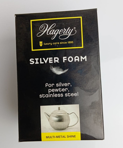Silver polish hagerty - polish,
