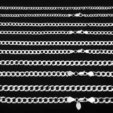 Italian Style Heavy Solid 925