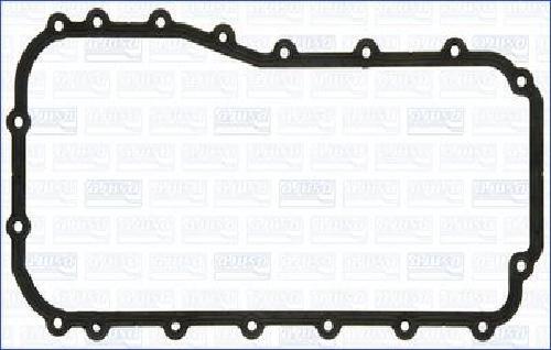 Genuine ajusa gasket - genuine, pan