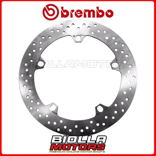 68b407d6 front brake disc - 68b407d6,