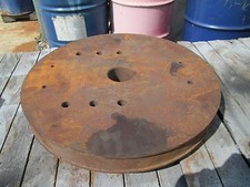 Van Norman Crankshaft Grinder Pulley fits Model 438, 439, 475,476, 477