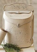 SALE METAL NORTH POLE MAIL BOX