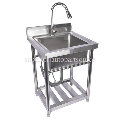 Free standing stainless - standing,