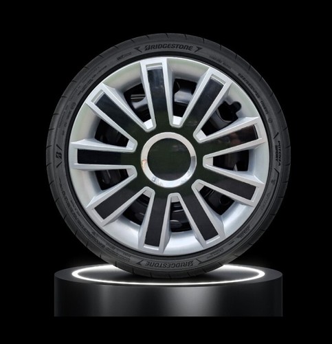 Inch wheel trims - 14, fit