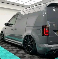 VW CADDY SIDE DOOR RAIL COVER