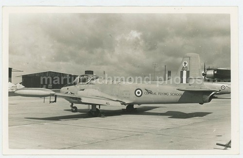 Hunting jet provost xp549 - jet, t4