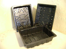 20 X HALF SIZE PLASTIC QUALITY