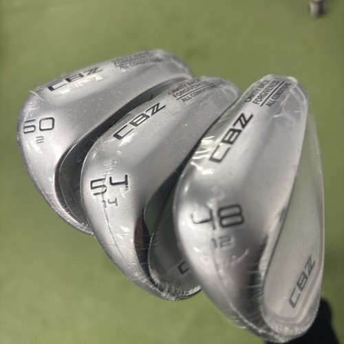 Cleveland cbz wedges - wedges, +