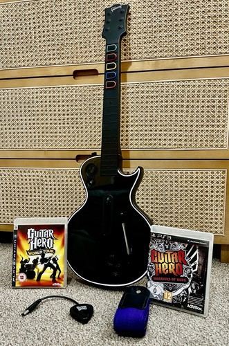 Guitar hero les paul ps3 - paul,