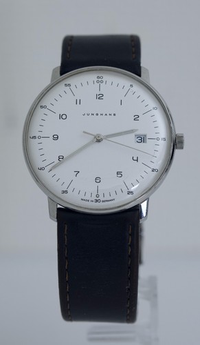 Junghans max bill - max,