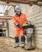 WACKER NEUSON BS60-2 TRENCH RAMMER