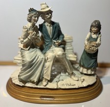 Very Large Vintage Capodimonte