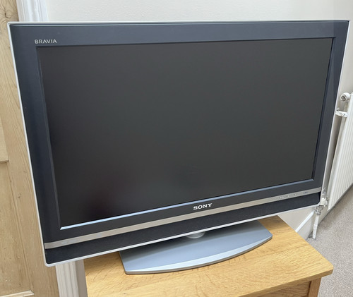 Sony bravia ready - sony, lcd