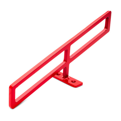 Grind right square - right, rail