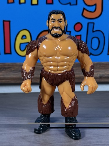 Wwf hasbro s10 - wwf,